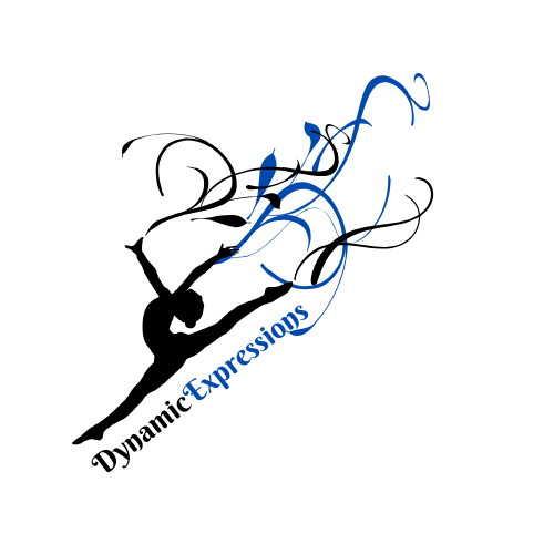 Dynamic Expressions Dance logo