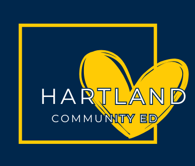 Hartland Community Ed logo