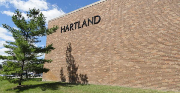 Hartland Educational Support Services Center Exterior