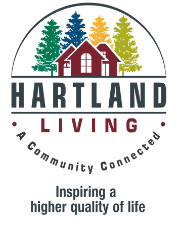 hartland living logo